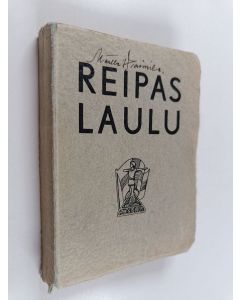 käytetty kirja Reipas laulu