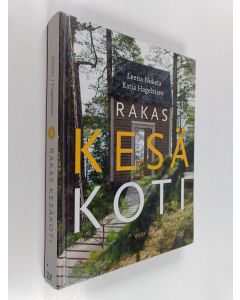 Kirjailijan Leena Nokela käytetty kirja Rakas kesäkoti
