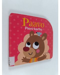käytetty kirja Paavo pieni karhu