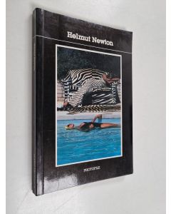 Kirjailijan Helmut Newton käytetty kirja Helmut Newton
