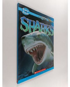 Kirjailijan Stephen Savage käytetty kirja Sharks
