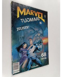 käytetty teos Tuomari 19/1989