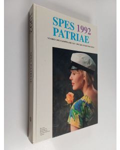 käytetty kirja Spes patriae 1992