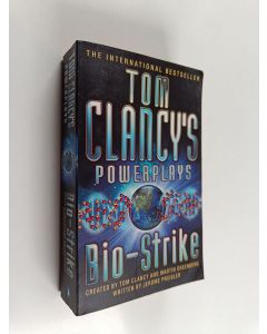 Kirjailijan Jerome Preisler käytetty kirja Tom Clancy's powerplays : Bio-strike