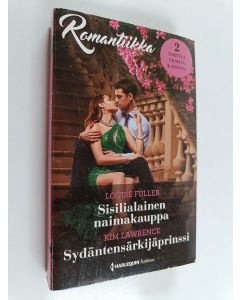 käytetty kirja Sisilialainen naimakauppa