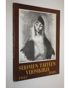 käytetty kirja Suomen taiteen vuosikirja 1942