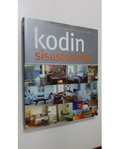 Kirjailijan suomentanut Hilppa Lappalainen käytetty kirja Kodin sisustuskirja