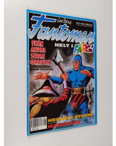 käytetty teos Fantomen nr. 8/1991