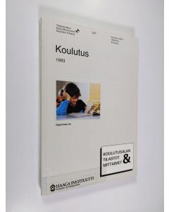 käytetty kirja Koulutus 1993 : koulutusalan tilastot & mittaimet
