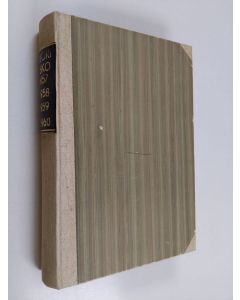käytetty kirja Nuori usko: vuosikerrat 1957-1960