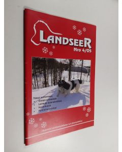 käytetty teos Landseer 4/05