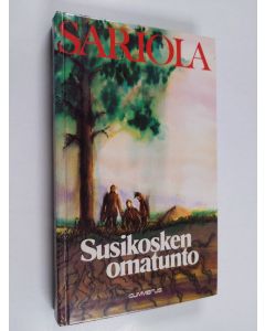 Kirjailijan Mauri Sariola käytetty kirja Susikosken omatunto : rikostarkastaja Susikosken tutkimuksia