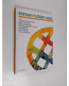 käytetty kirja Kliinisen tutkijan opas