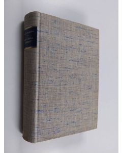 Kirjailijan Sally Salminen käytetty kirja Den långa våren : roman