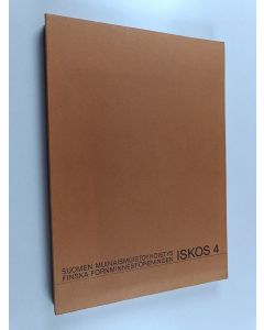 käytetty kirja Iskos 4 : Fenno-ugri et slavi 1983 : papers presented by the participants in the Soviet-Finnish Symposium "Trade, exchange and culture relations of the peoples of Fennoscandia and Eastern Europe" 9-13 May 1983 in the Hanasaari Congress Cent