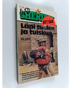 Kirjailijan Bill Haller käytetty kirja Läpi tuulen ja tuiskun