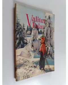 käytetty teos Valitut palat nro 1/1957