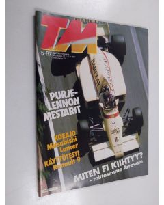 käytetty teos Tekniikan maailma 5/1987