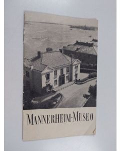 käytetty teos Mannerheim-museo