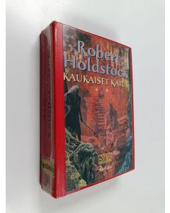 Kirjailijan Robert Holdstock käytetty kirja Kaukaiset kaiut