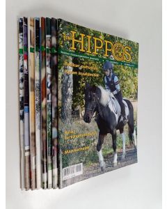 käytetty teos Hippos vuosikerta 2005