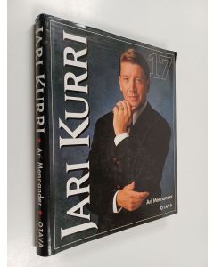 Tekijän Ari Mennander  käytetty kirja Jari Kurri 17