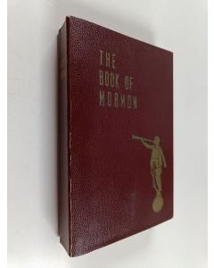 Kirjailijan J. A. Smith käytetty kirja The Book of Mormon - An Account Written by the Hand of Mormon Upon Plates Taken from the Plates of Nephi
