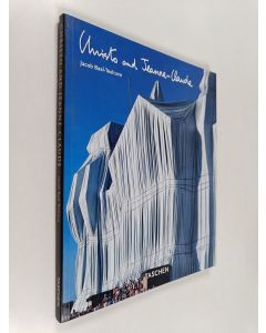 Kirjailijan Jacob Baal-Teshuva käytetty kirja Christo and Jeanne-Claude