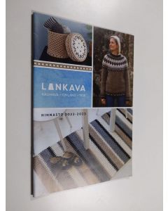 käytetty teos Lankava : Hinnasto 2022-2023