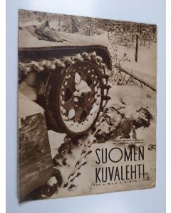 käytetty teos Suomen kuvalehti 2/1940