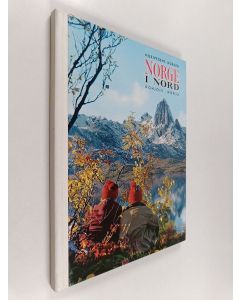 Tekijän Kåre Kleivan  käytetty kirja Norwegens norden = Norge i nord = Pohjois-Norja