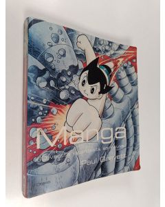 Kirjailijan Paul Gravett käytetty kirja Manga : 60 vuotta japanilaista sarjakuvaa