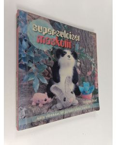Kirjailijan Brigitte Read käytetty kirja Supersuloiset maskotit : näin virkkaat 35 pirteää pikku ystävää
