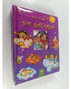 käytetty kirja Mina finaste sov gott-sagor