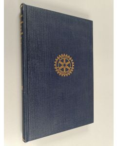 käytetty kirja Proceedings 1961 : Fifty-second annual convention of rotary international