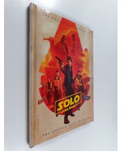 käytetty kirja Solo : Star Wars story :the official collector's edition
