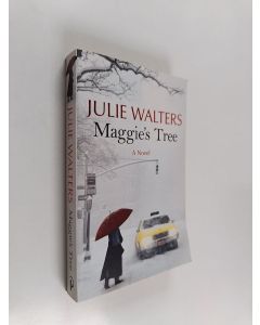 Kirjailijan Julie Walters käytetty kirja Maggie's tree