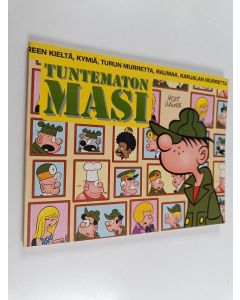 Kirjailijan Mort Walker käytetty kirja Tuntematon Masi