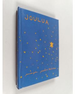 Kirjailijan Maija Paavilainen käytetty kirja Joulua