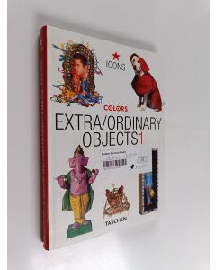 käytetty kirja Extraordinary objects. 1