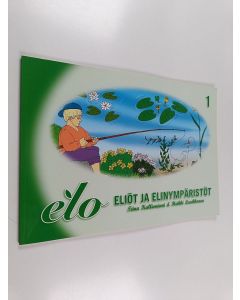 käytetty kirja Eliöt ja elinympäristöt