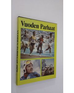 käytetty kirja Vuoden parhaat 1979