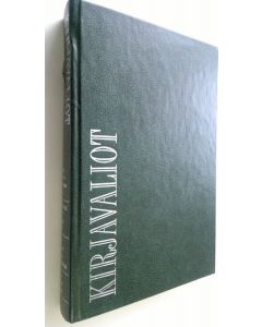 käytetty kirja Kirjavaliot : Spencer, LaVyrle : Sydänten kesä; Innes, Hammond : Kainin maa; Filipovic, Zlata : Zlatan päiväkirja