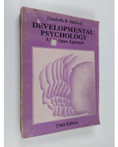 Kirjailijan Elizabeth B. Hurlock käytetty kirja Developmental Psychology: A Life Span Approach