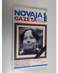 käytetty kirja Novaja Gazeta 2 : riippumatonta journalismia Venäjältä