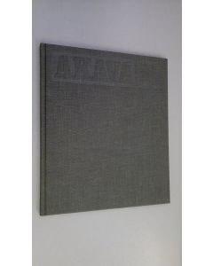 Tekijän Matti Iranto  käytetty kirja Akava 25 vuotta = Finlands akademikers centralorganisation 1950-1975 = The Central Organization of Professional Associations in Finland 1950-1975