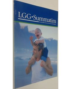 Kirjailijan Maija Saxelin käytetty kirja LGG Summatim : Lactobacillus gg ja sen terveysvaikutukset