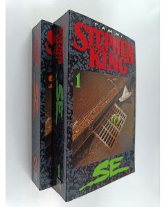 Kirjailijan Stephen King käytetty kirja Se 1-2