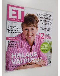 käytetty teos ET 8/2010