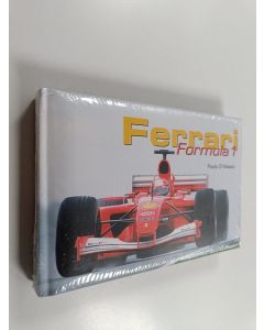 Kirjailijan Paolo D'Alessio käytetty kirja Ferrari : Formula 1 (UUSI)